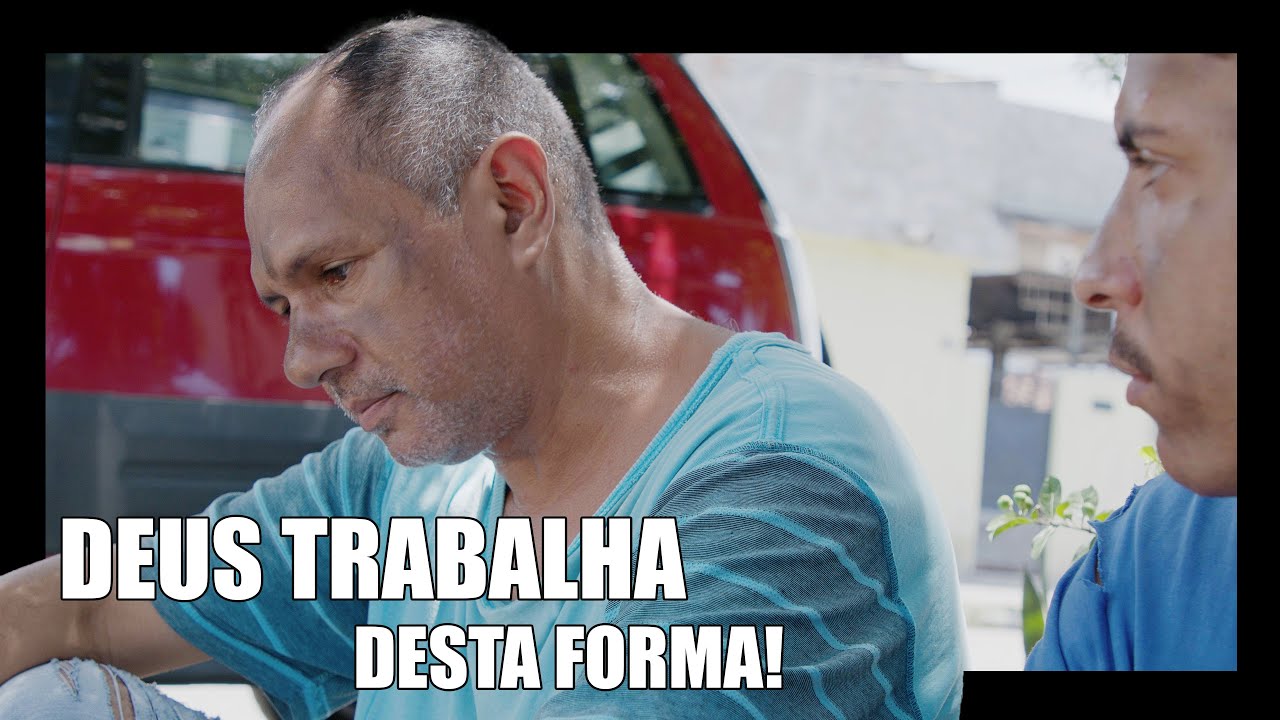 E ASSIM QUE DEUS TRABALHA!
