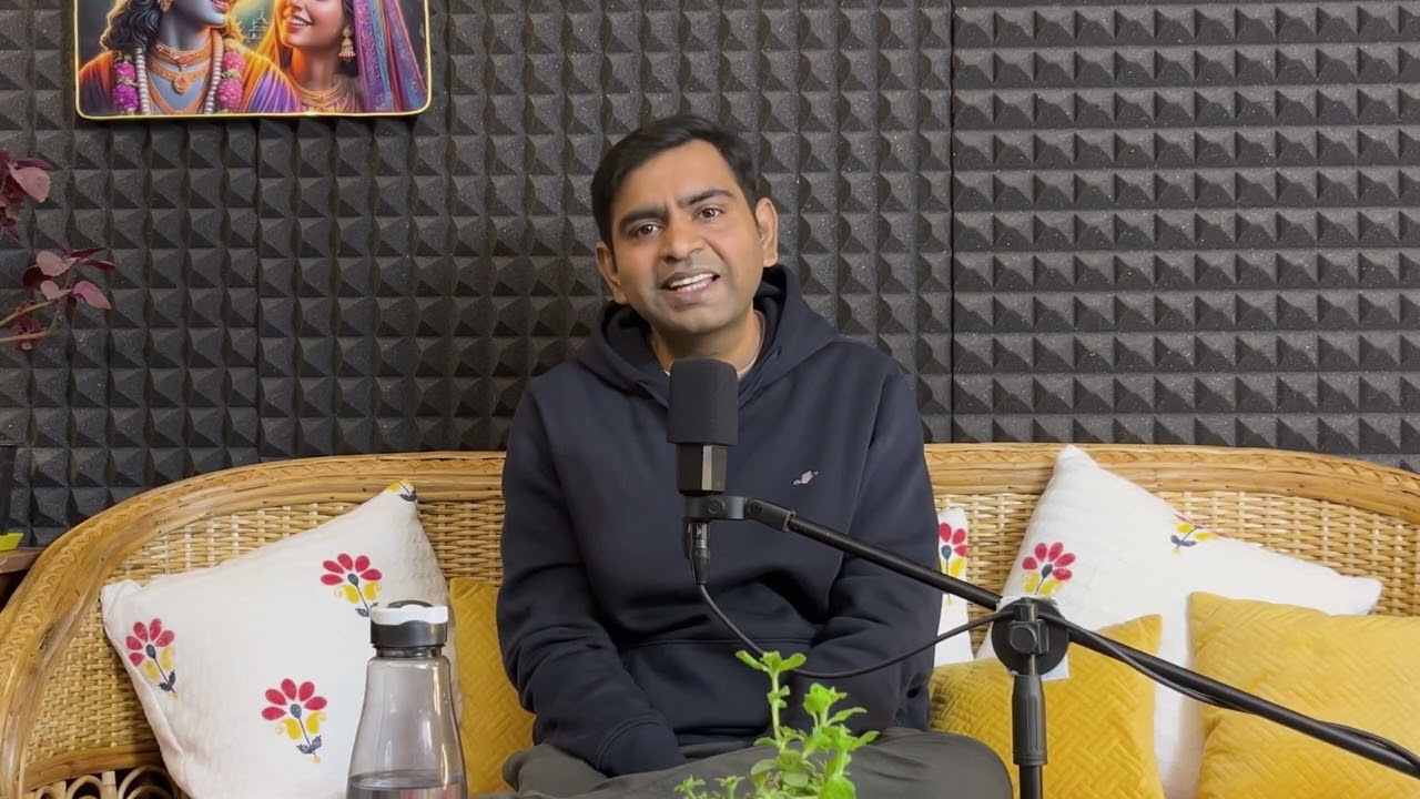Vedanta – Jeevan ka Saar By Ritesh || Raks Podcast || 2026