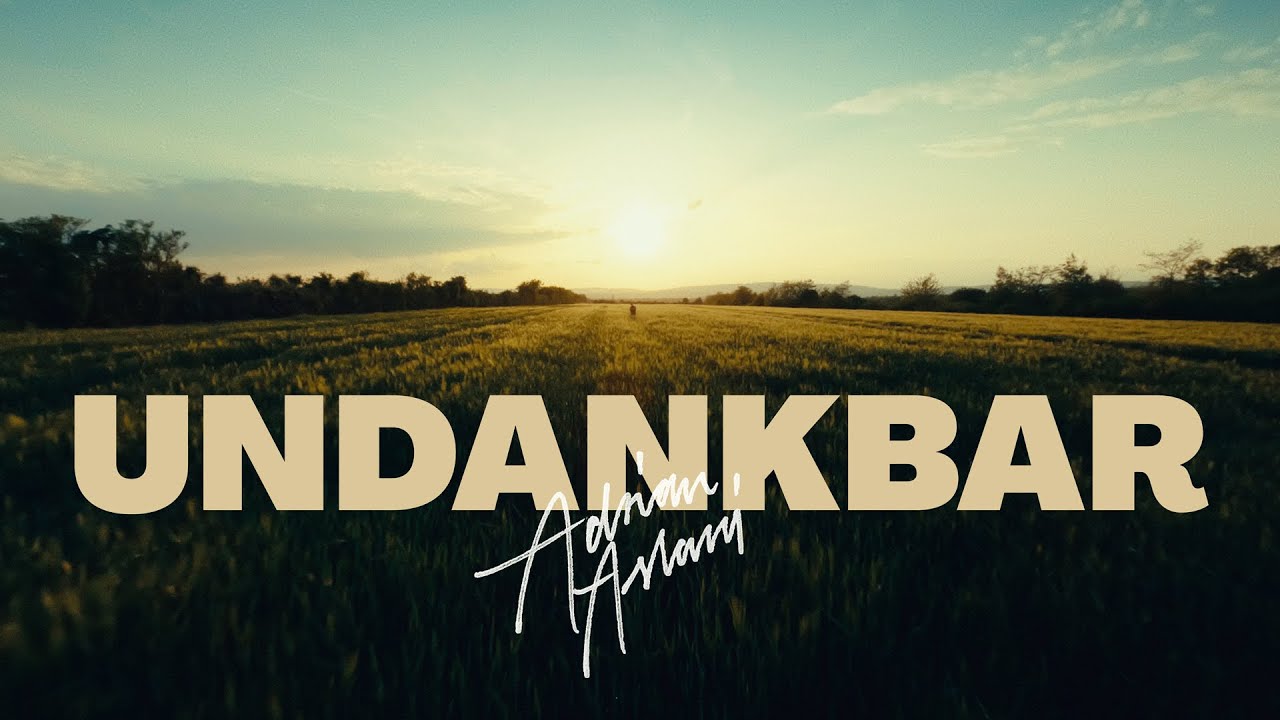 Adrian Aslani - Undankbar (Official Video)