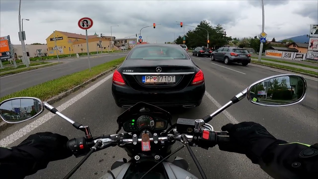 Jazda motorka autoškola