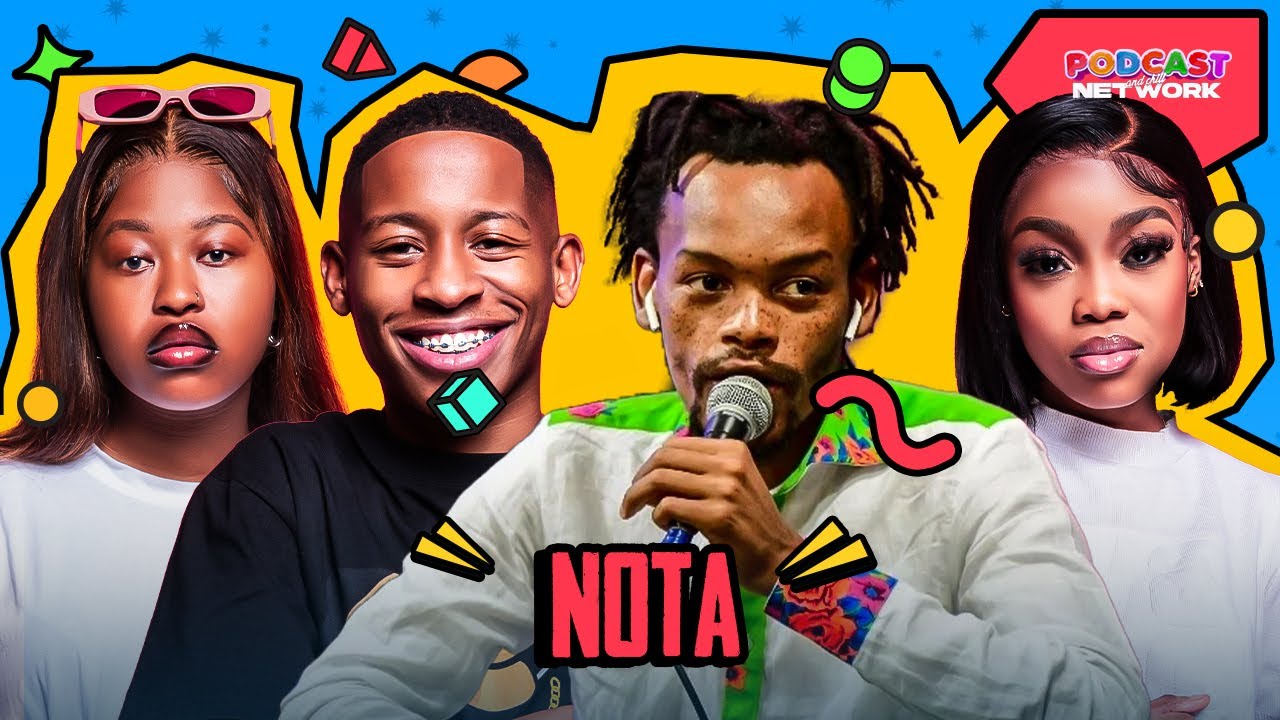 NOTA on Controversy The New Clout? | Somizi | Durban July | Grace Mondlana | Matric Dances | BBL's