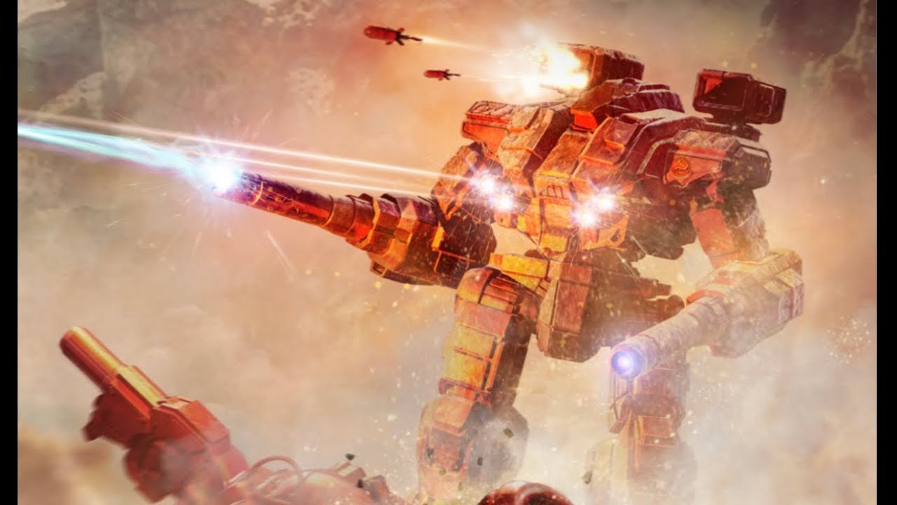 BattleTech Campaign: Scenario 1 