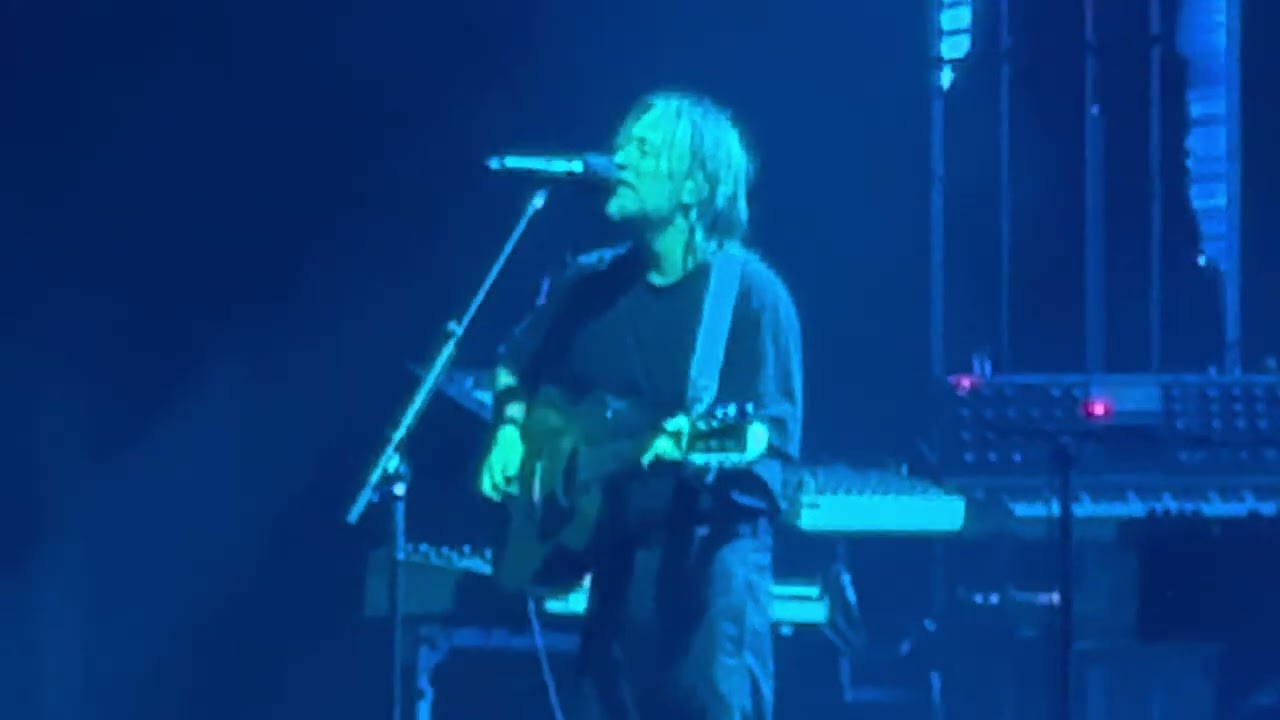 Karma Police - Thom Yorke - Tokyo Japan - Radiohead
