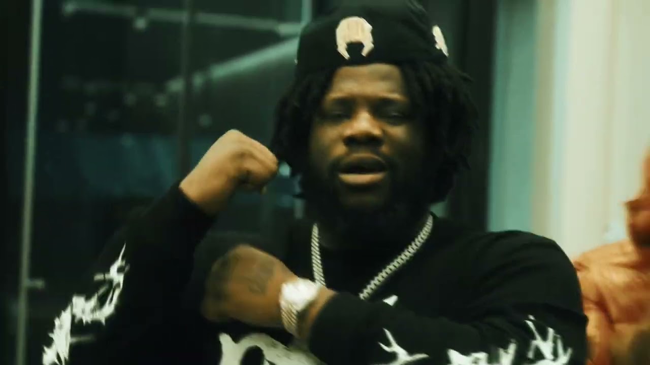 Rx Papi Ft. Nr Boor “B2A” (Official Video) Shot By Eyexcons
