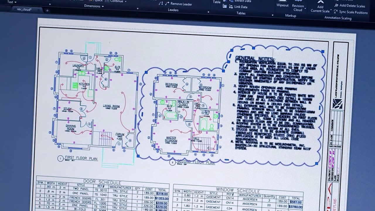 AutoCAD Documentation Tools