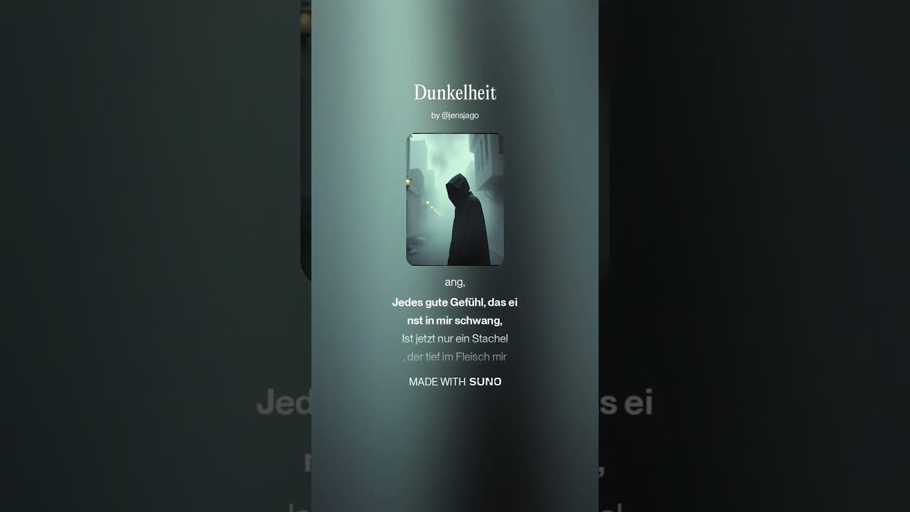 Dunkelheit
