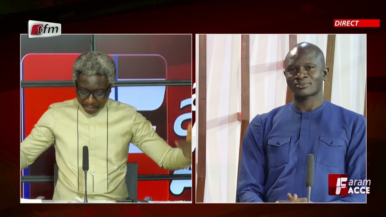 Dr Babacar Diop, maire de Thi&egrave;s : 