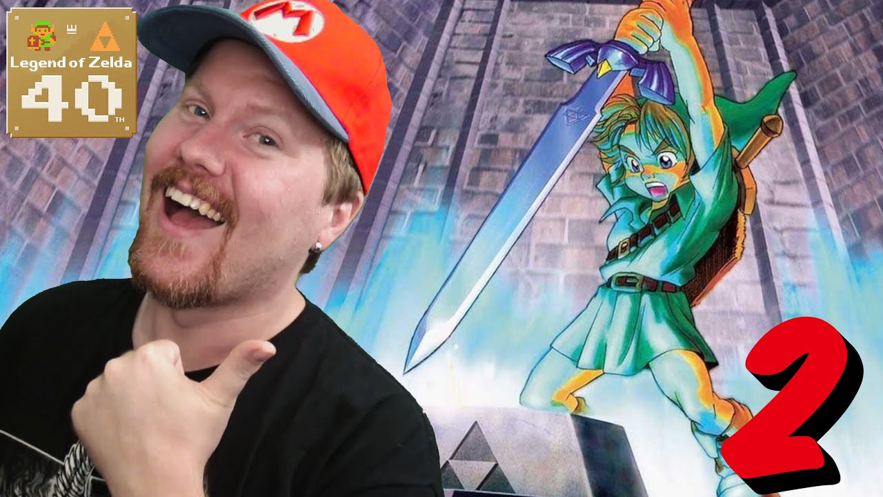 Bästa versionen av forest temple! - Zelda: Ocarina of Time - Master Quest - Del 2