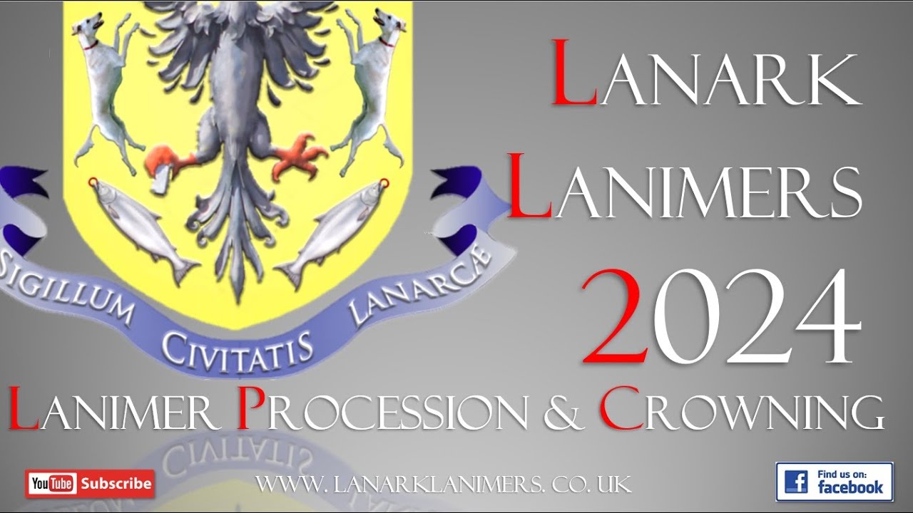 2024 Lanimer Procession and Crowning Ceremony