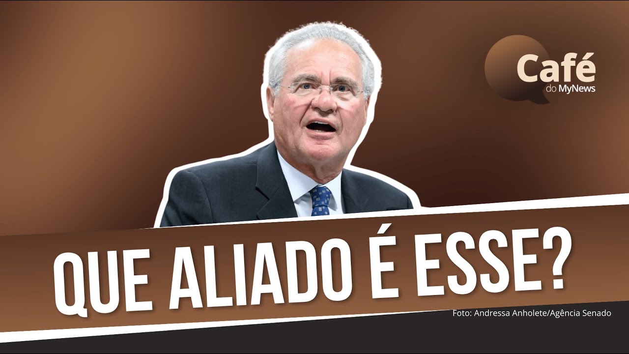 RENAN CALLHEIROS INSTALA UMA 