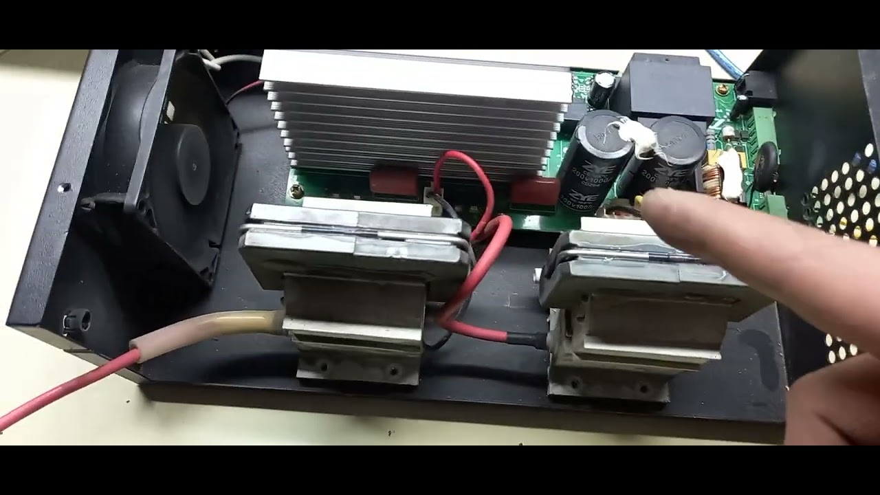 Cao áp laser co2, hướng dẫn sửa chữa thay thế