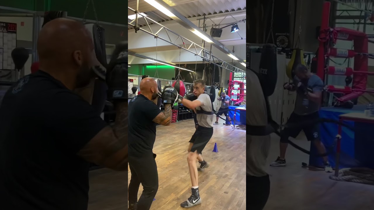 No Limit Boxing Training