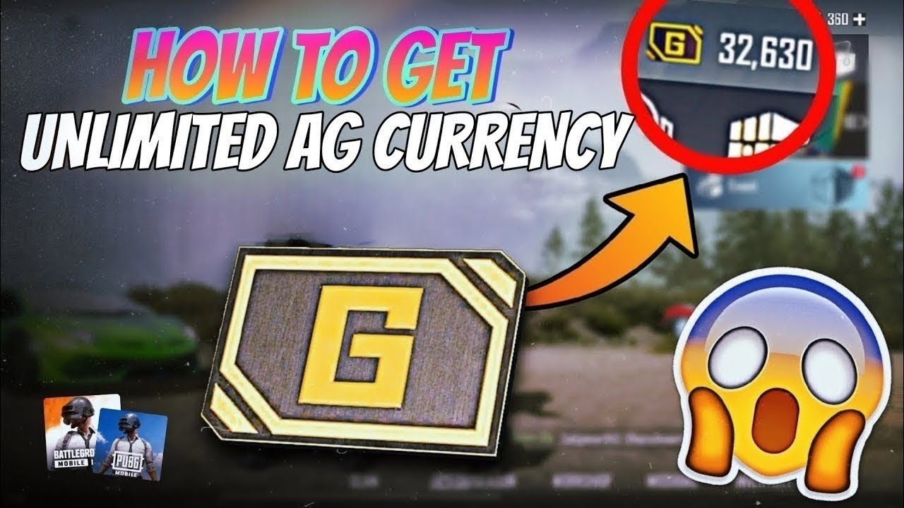 How To Get UNLIMITED AG Currency In Bgmi/Pubg | how to get AG Currency In Bgmi | Get Free Material