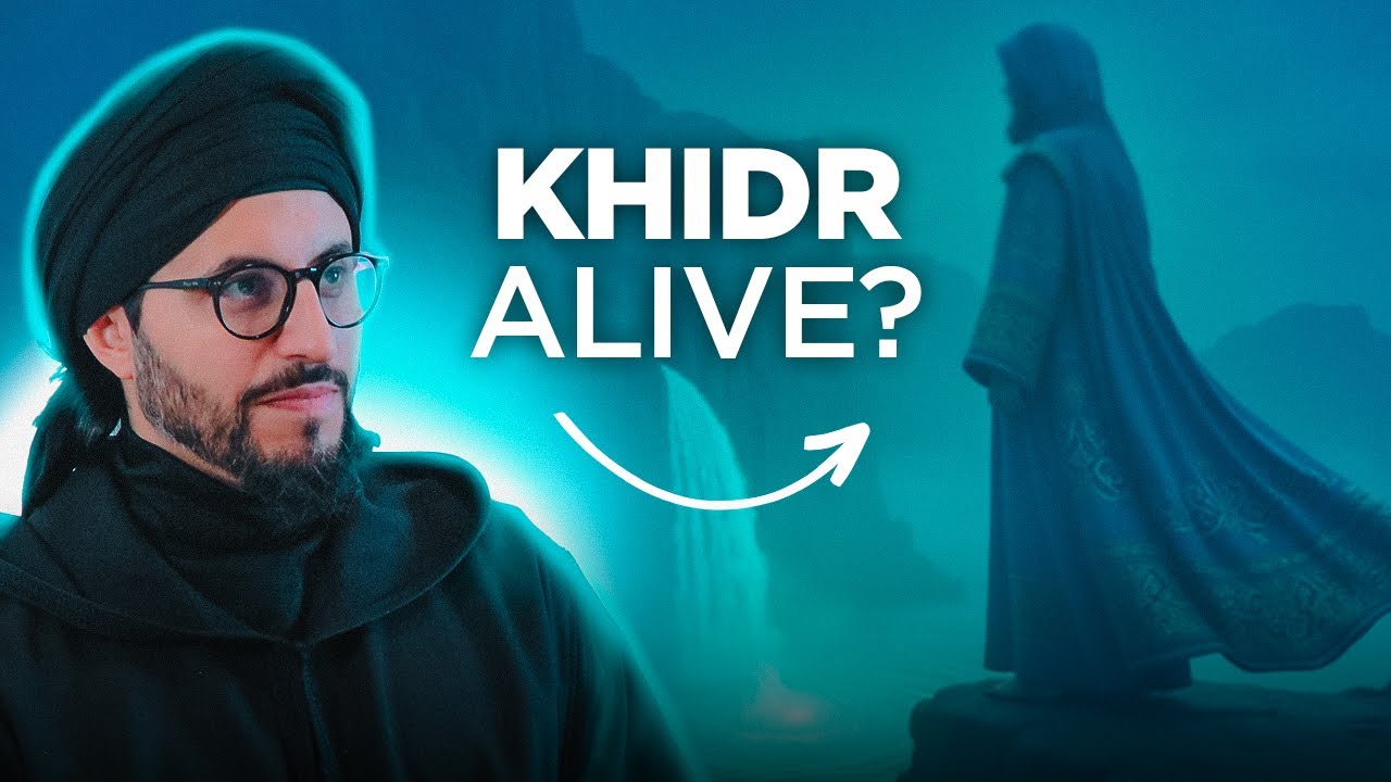 Is Khidr (A.S.) Still Alive? | Dr Shadee Elmasry