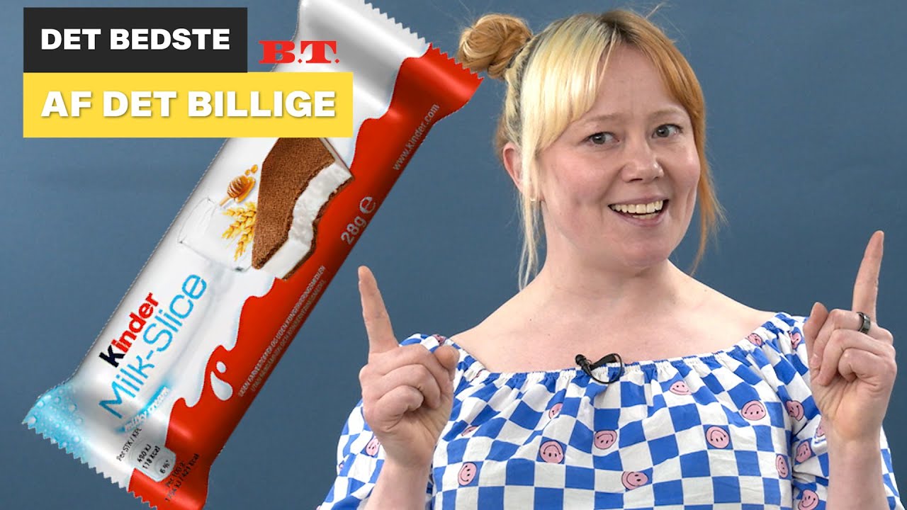 'Jeg troede ikke, man kunne f*cke en mælkesnitte op' - Det Bedste Af Det Billige -Mælkesnitter