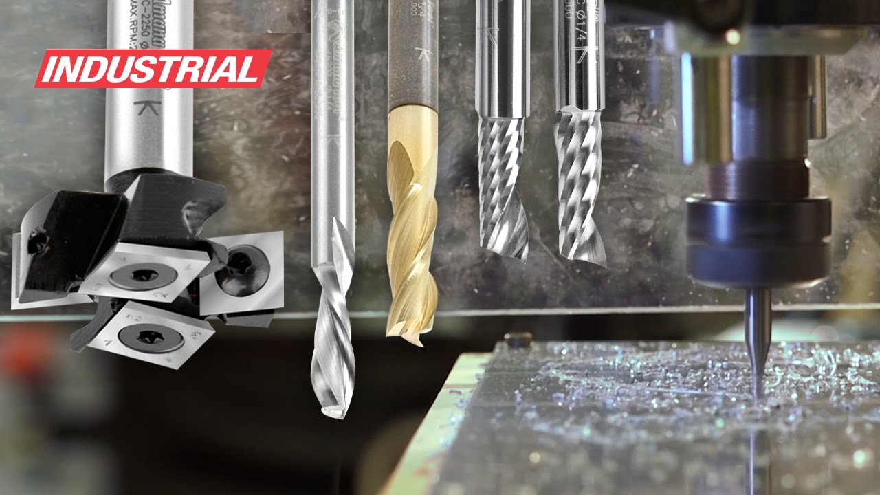 CNC Project: Multi Material Dragon w/Amana Tool Master CNC Router Bit Collection