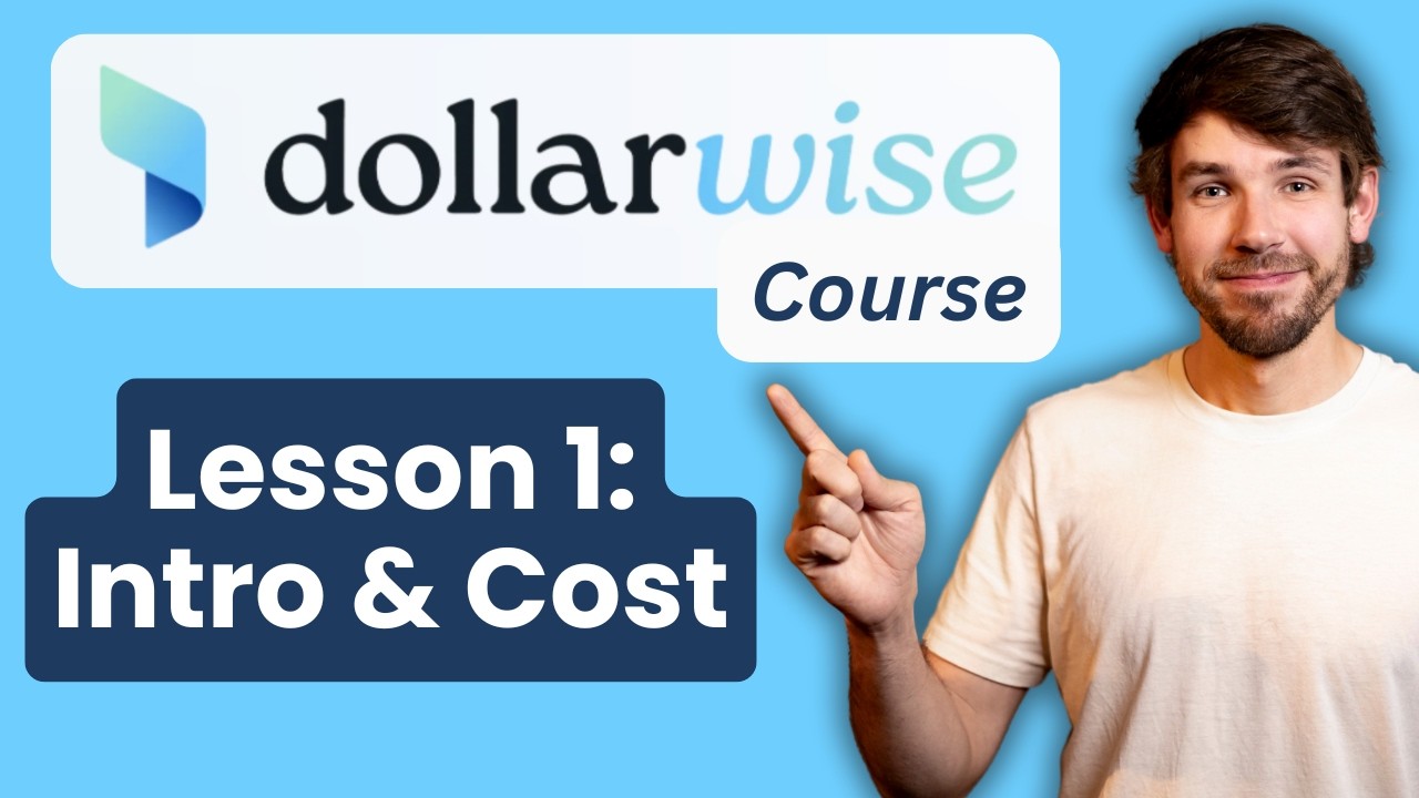 Туториал по Dollarwise: С чего начать для идеальной настройки (Урок 1 из 5)