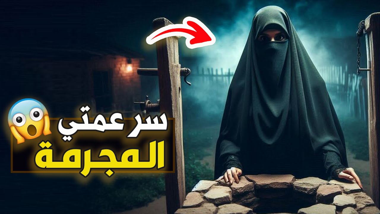قناة اسرارهم : سر عمتي المجرمة