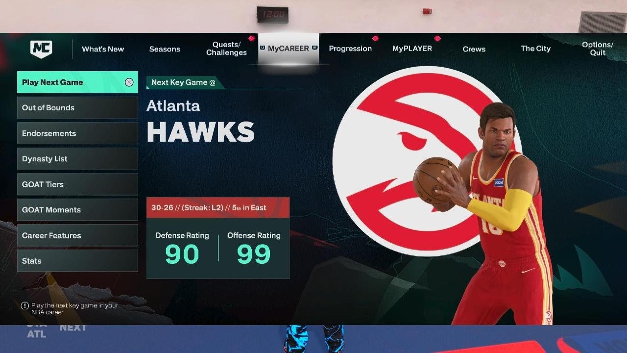 NBA 2K26_Reading rainbow