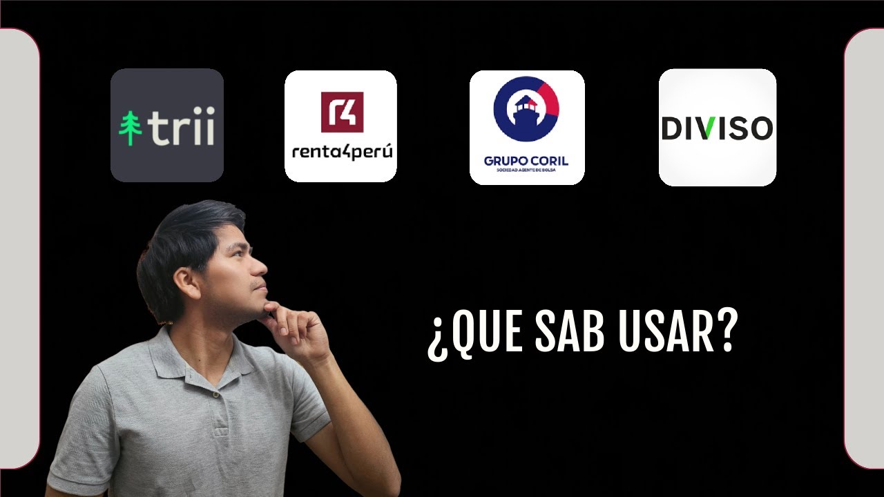 ¿Qué SAB Elegir en 2025? Comisiones, pros/contras y activos para Invertir en la BVL