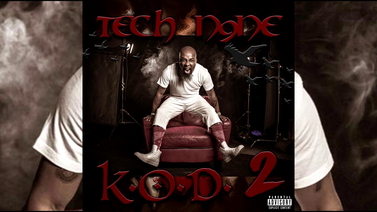 Tech N9ne - K.O.D. 2 (FULL ALBUM)