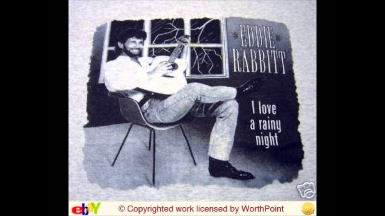 Eddie Rabbitt- So Deep In Your Love