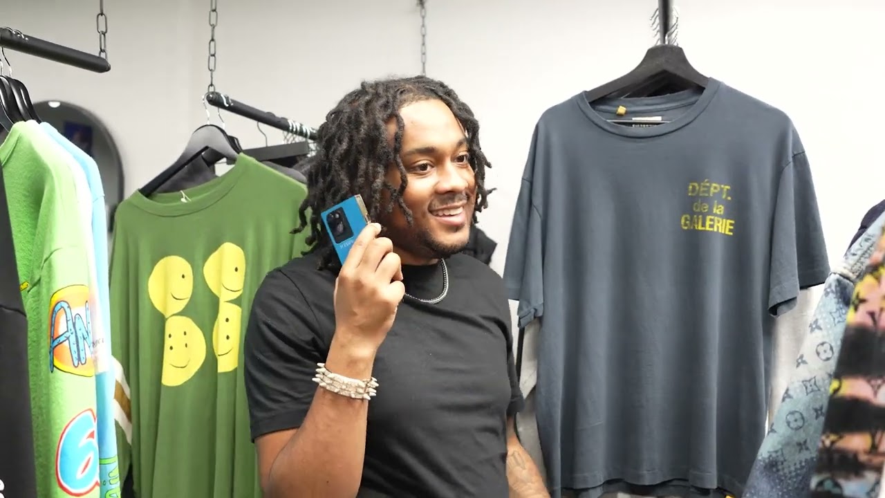 Tay B | Shopping At Pricetag Ep. 4