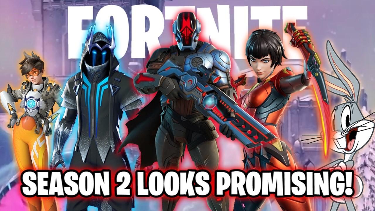 WHY Fortnite Chapter 7 Season 2 COULD Be Great!