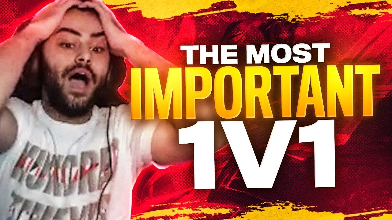 Yassuo | TRIPLE OR NOTHING!!! THE MOST IMPORTANT 1V1 OF MY CAREER! (Viewer 1v1s)