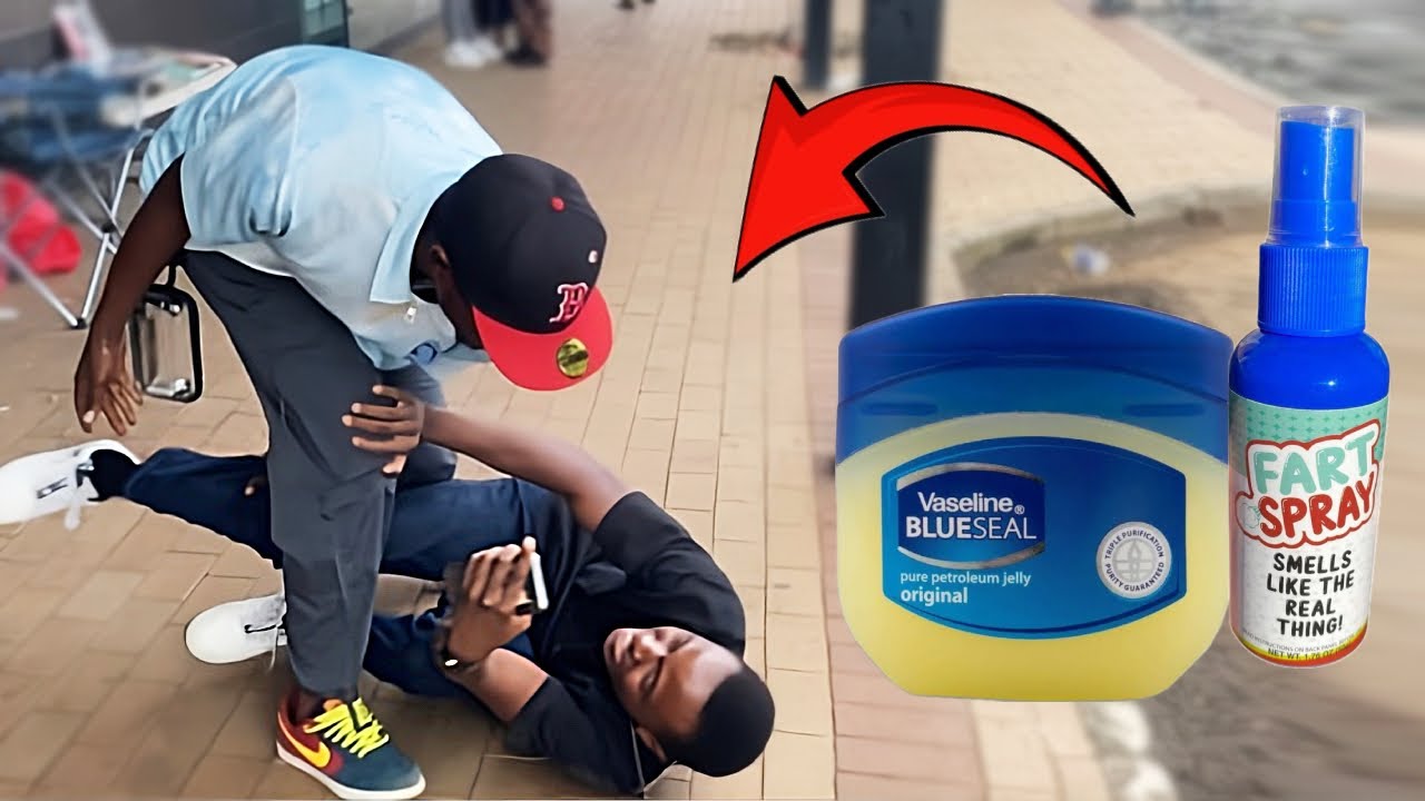 Pranking 1 000 Strangers In 24hrs!! *Funny*