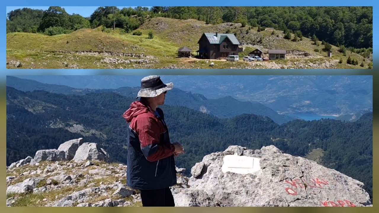 Prenj;Bijela,Rapti,Velika Kapa