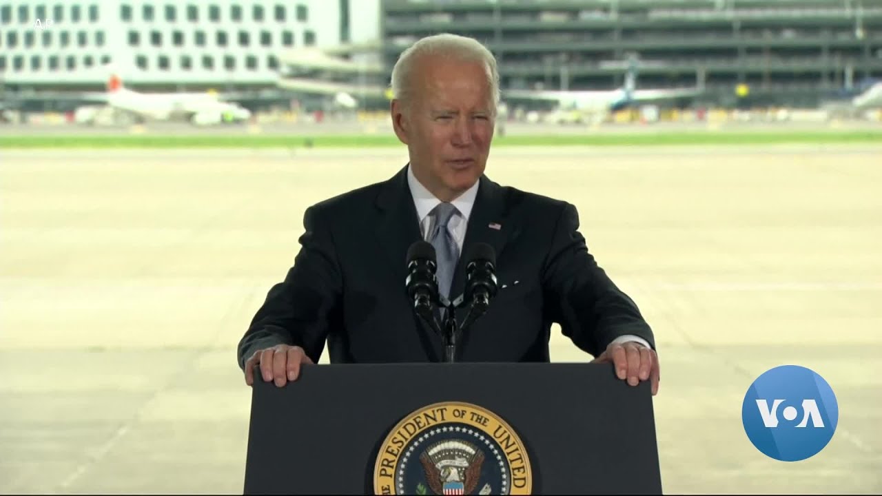 Biden Returns to In-Person Fundraising in Pacific Northwest