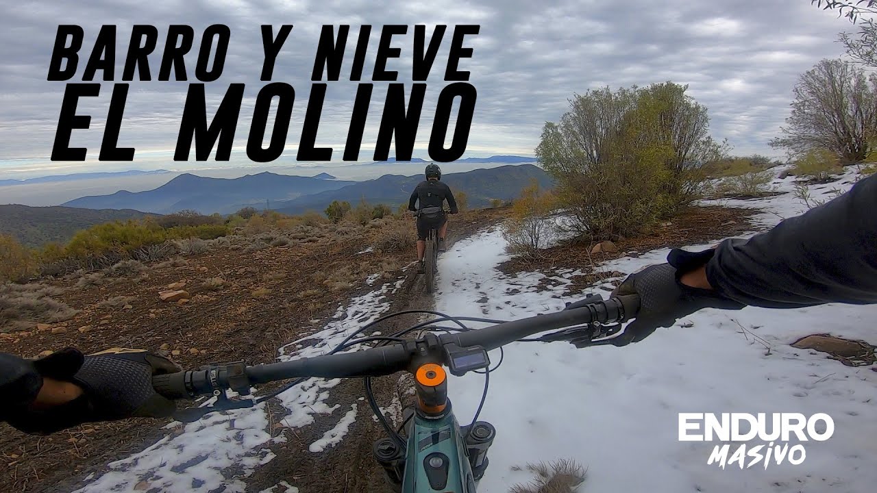 [Enduro MTB] Barro, sudor y lagrimas en El Molino