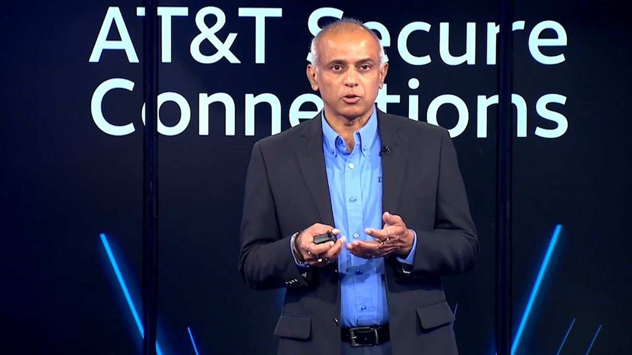 AI and Security | AT&T Secure Connections 2023