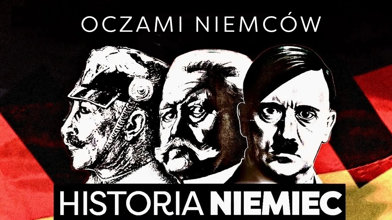 Niemcy. Historia Niemiec w 20 wieku (10.5 godziny)