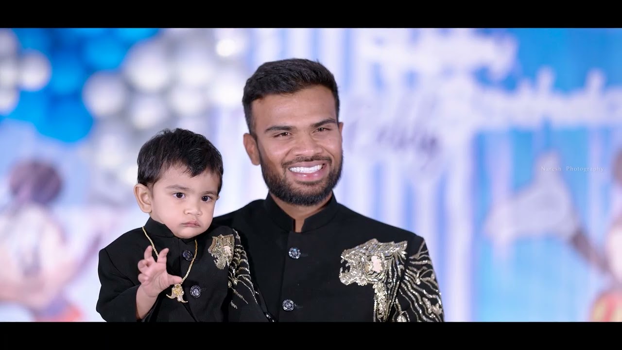 Nihar birthday 4K