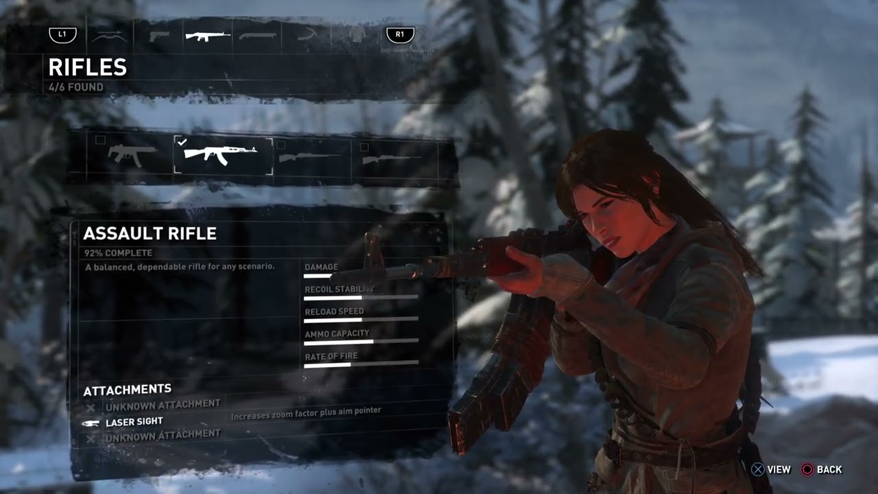 ZENTREYA RADIO SHOW TOMB RAIDER KOTW ASMR RADIO