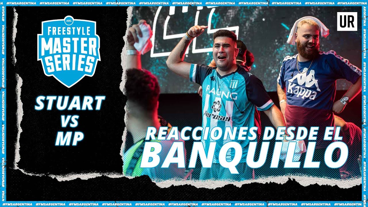 STUART VS MP | Desde el banquillo | #FMSARGENTINA​​​ 2022 - J2 | Urban Roosters