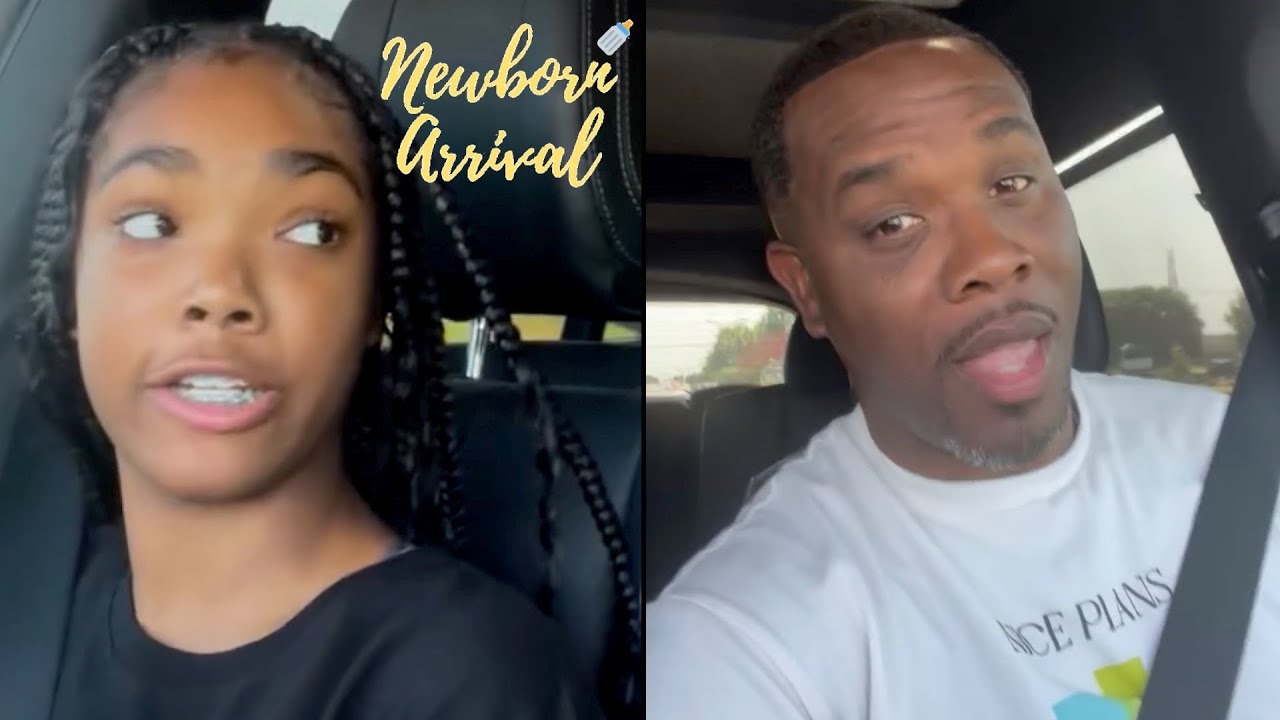 Tommicus Walker Gets Dating Advice From Daughter Madison & Things Go Left! 😂