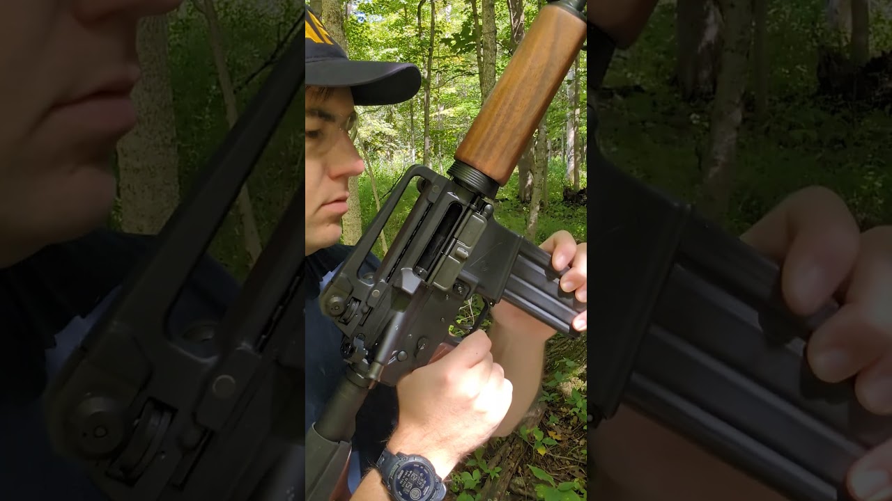 NCR Service Rifle