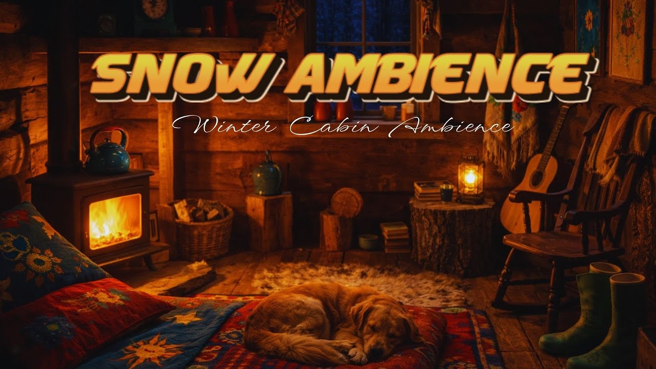 This Cozy Winter Van Night Gave Me the Deepest Sleep Ever❄️