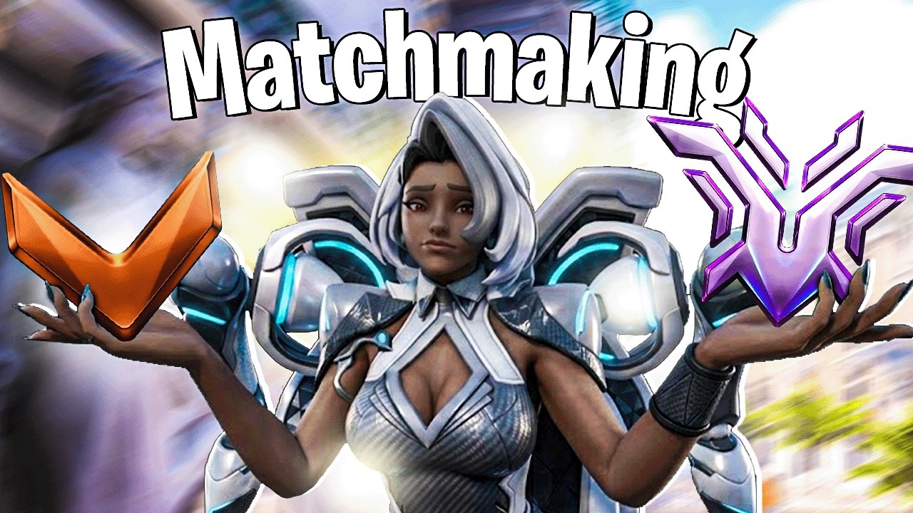 Temos Um Sério Problema Com o MATCHMAKING... (Amassa ou é Amassado) | Overwatch