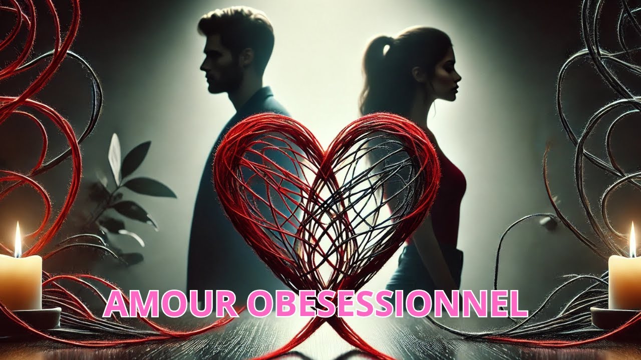 Amour Obsessionnel : Les Signes, les Dangers et Comment S&rsquo;en Lib&eacute;rer