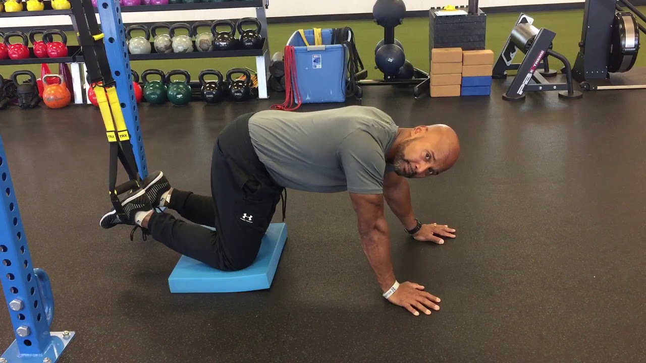 TRX Mt. Climber