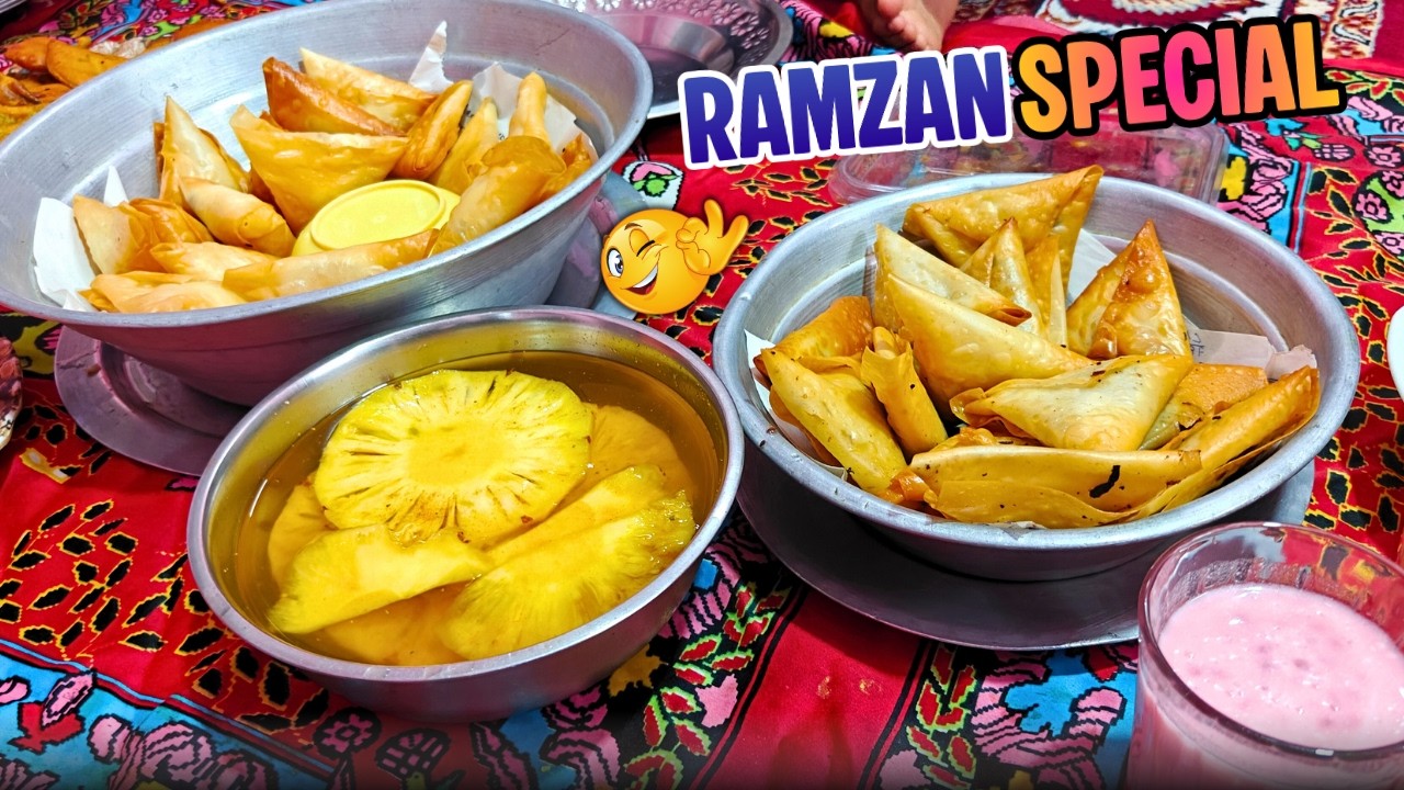 Aaj Ka Vlog Sehri To Iftar Alhamdulillah😍
