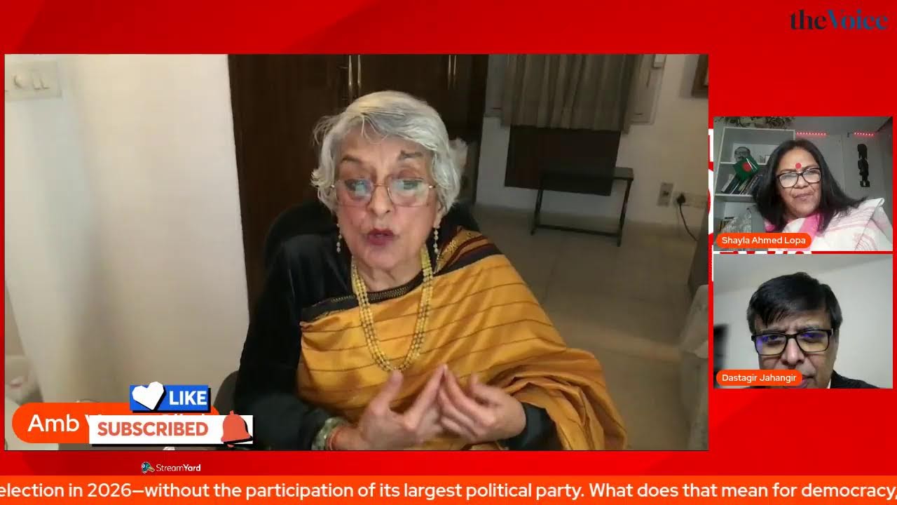 Bangladesh Election 2026 - With out Awami League 
