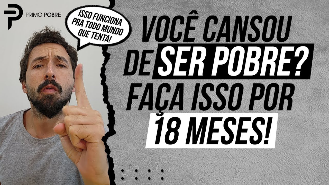 COMO SAIR DA POBREZA SEM ENGANA&Ccedil;&Atilde;O (M&Eacute;TODO SIMPLES)