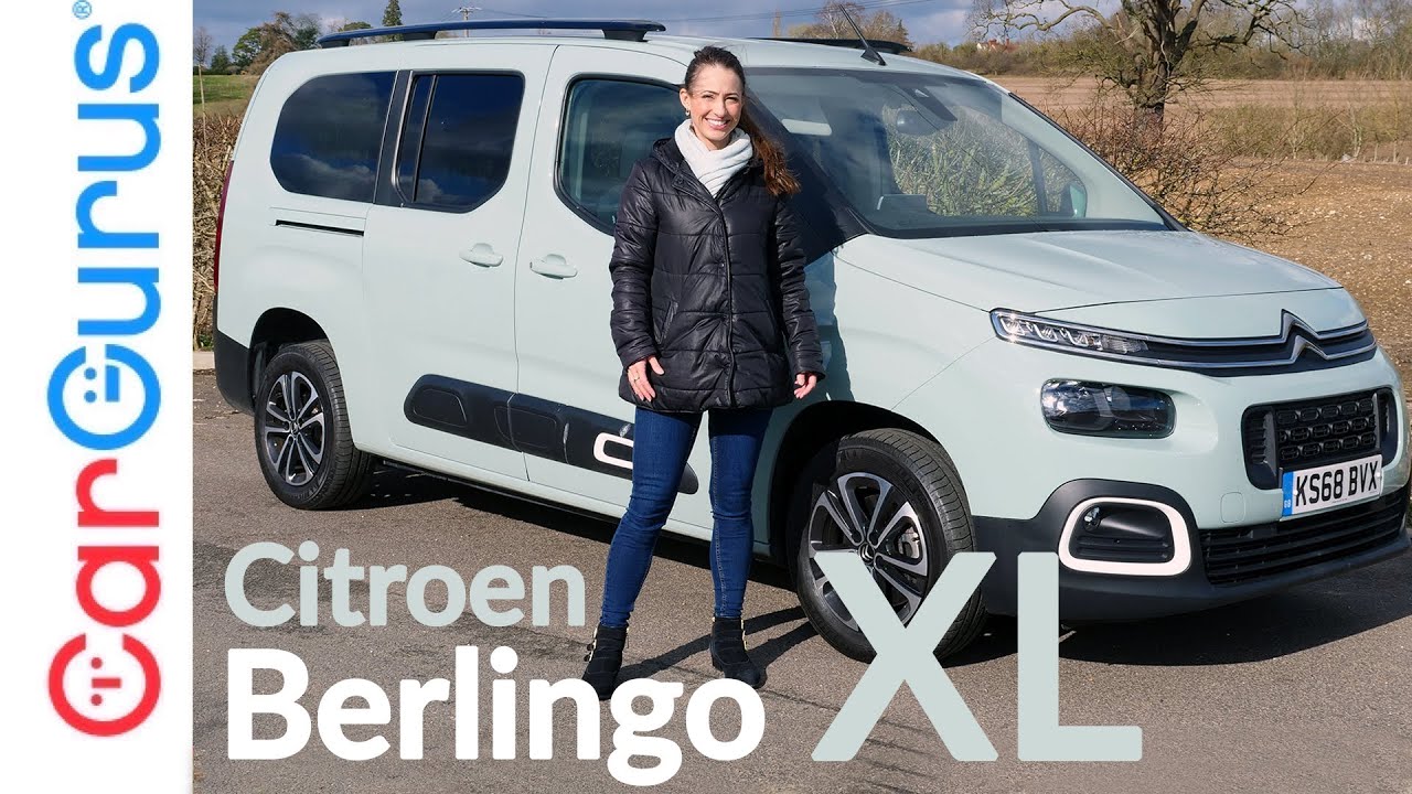 Citroen Berlingo XL review
