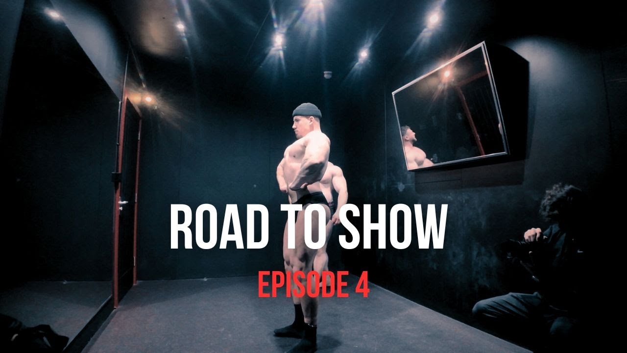 ROAD TO SHOW EP #4 | ULTRA FLEX DERBY