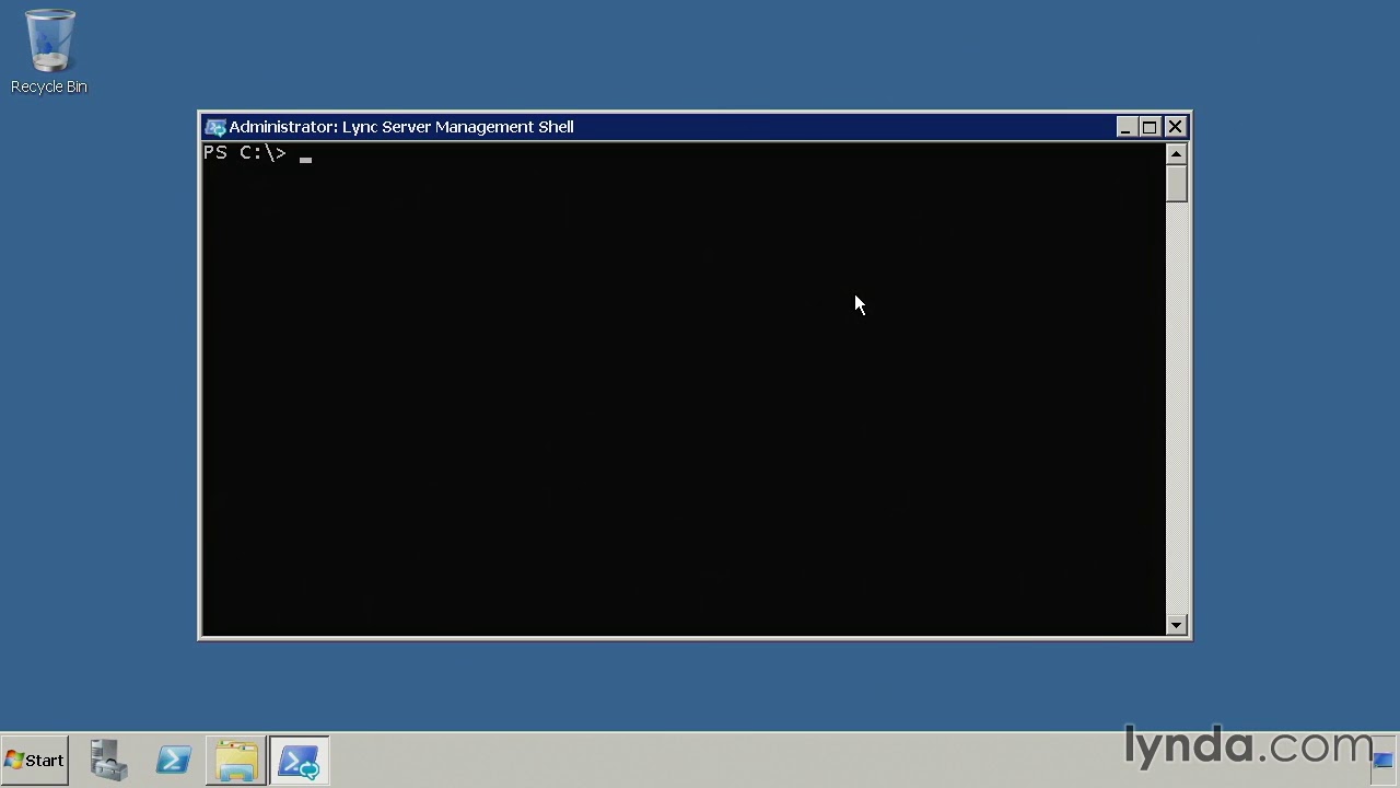 Lync 2010  Response Group backups part70